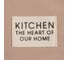 Дорожка на стол Этель Kitchen 40x150 см, бежевый, 100% хлопок, саржа 220 г/м2 7866000 5
