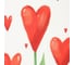 Набор Этель Love полотенце 40x73 см, саржа 190 гр/м2, формочки для печенья 4685250 3