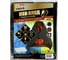 Плед с подогревом Golden Snail 125х70 см, USB, черный GS9053 2