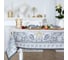 Скатерть Этель Classic style 220x145 см +/-3 см, 100% хлопок, саржа 190 гр/м2 4816138 1