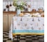 Скатерть Этель Chicken Ranch 110x147 см, 100% хлопок, репс 210 г/м2 4645885 1