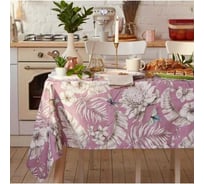 Скатерть Этель Tropical 110x147 см, 100% хлопок, саржа 190 г/м2 4645864