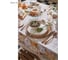 Скатерть Этель Пасхальные куличи 110x147 см, 100% хлопок, саржа 190 гр/м2 4778294 5