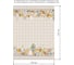 Скатерть Этель Пасхальные куличи 110x147 см, 100% хлопок, саржа 190 гр/м2 4778294 12