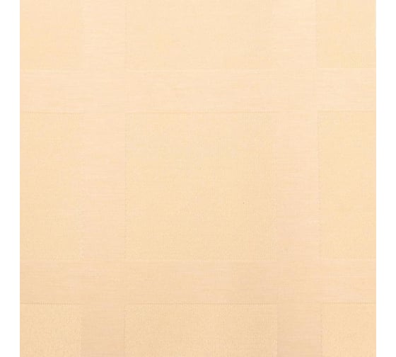 Скатерть Этель Geometry 150x180 +/-3 см, молочный, 192 г/м2, хлопок с ВГМО 6974078