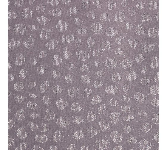 Скатерть Этель Grey серый, 142x180 +/-3 см, 115 ±10 гр,100% п/э 7097391