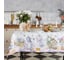 Скатерть Этель Цыплята и куличи 220x147 см, 100% хлопок, саржа 190 гр/м2 6261131 1