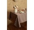 Скатерть Этель Geometry 150x180 +/-3 см, кофейный, 192 г/м2, хлопок с ВГМО 6974098 2