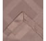 Скатерть Этель Geometry 150x180 +/-3 см, кофейный, 192 г/м2, хлопок с ВГМО 6974098 9