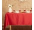 Скатерть Этель Cozy 150x110 +/-3 см, бордовый, 192 г/м2, хлопок с ВГМО 6974162 1