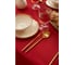 Скатерть Этель Cozy 150x110 +/-3 см, бордовый, 192 г/м2, хлопок с ВГМО 6974162 7