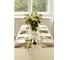 Скатерть Этель Shine 150x250 +/-3 см, молочный, 192 г/м2, хлопок с ВГМО 6974200 8