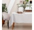Скатерть Этель Винтаж серебро, 142x180 +/-3 см, 115 ±10 гр, 100% п/э 7097395 1