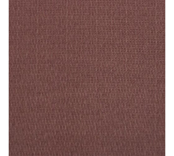 Скатерть Этель Cozy 150x180 +/-3 см, кофейный, 192 г/м2, хлопок с ВГМО 6974158