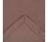 Скатерть Этель Cozy 150x180 +/-3 см, кофейный, 192 г/м2, хлопок с ВГМО 6974158 10