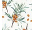 Скатерть Этель Berry garden 149x250 см, 100% хлопок, репс 210 г/м2 7560450 5