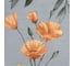 Скатерть Этель Yellow poppies 149x180 см, 100% хлопок, репс 210 г/м2 9322479 2