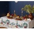 Скатерть Этель Hygge 149x250 см, 100% хлопок, саржа 190 г/м2 7582846 7