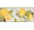 БЛЮДО ЛЕМОН ТРИ 28x12x3 СМ Agness 358-1539 1