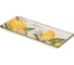 БЛЮДО ЛЕМОН ТРИ 28x12x3 СМ Agness 358-1539 3