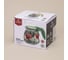 ЗАВАРОЧНЫЙ ЧАЙНИК С ФИЛЬТРОМ FAMILY FARM 900 МЛ. Agness 885-106 2