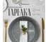 Тарелка Homium Basic Homeplace, D20.8см, цвет серо-голубой winC7500169 2