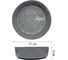 Тарелка Homium Basic Homeplace, D20.8см, цвет серо-голубой winC7500169 8