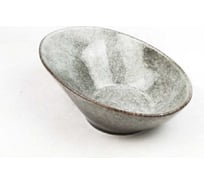 Салатник Homium Boho, D23.5см, цвет серый plateboho02