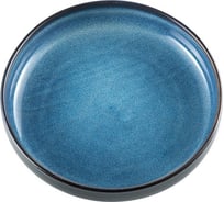 Тарелка Homium Dream, D20.5см, цвет синий platetaura01