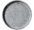 Тарелка Homium Graphite, D25.5см, цвет серый winT8603089 1