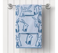 Полотенце Guten Morgen Ткань махровая, Флаффи (50x90 см 1 сорт) ПМФлаф-50-90