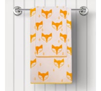 Полотенце Guten Morgen Ткань махровая, Фокс (50x90 см) ПМФокс-50-90