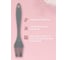 Кисть кулинарная силиконовая MARMITON BASIC 16,5x3 см, серая 17430 5