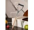 Пресс для картофеля Bergner 36x8,3 см, пластик, каучук, дерево, нержавеющая сталь, Naturally BG-43090-GY 3