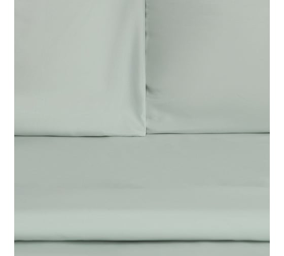 Комплект постельного белья LoveLife 2-спальное, Green tea 180x215 см, 200x225 см, 50x70±3 см-2 шт, микрофибра 85 гр 9444919