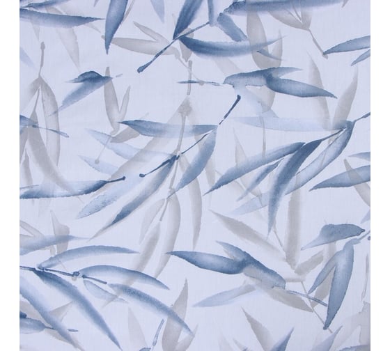 Комплект постельного белья LoveLife евро, Тростник 200x217 см, 225x240 см, 50x70 см-2 шт, 100% хлопок, сатин, 125г/м² 9861639