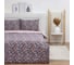 Комплект постельного белья LoveLife евро, Цветочное поле 200x217 см, 225x240 см, 50x70 см-2 шт, 100% хлопок, сатин 125г/м 9861629 3