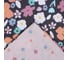 Комплект постельного белья LoveLife евро, Цветочное поле 200x217 см, 225x240 см, 50x70 см-2 шт, 100% хлопок, сатин 125г/м 9861629 6