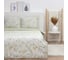 Комплект постельного белья LoveLife евро, Ирисы 200x217 см, 225x240 см, 50x70 см-2 шт, 100% хлопок, сатин, 125г/м² 9861619 3