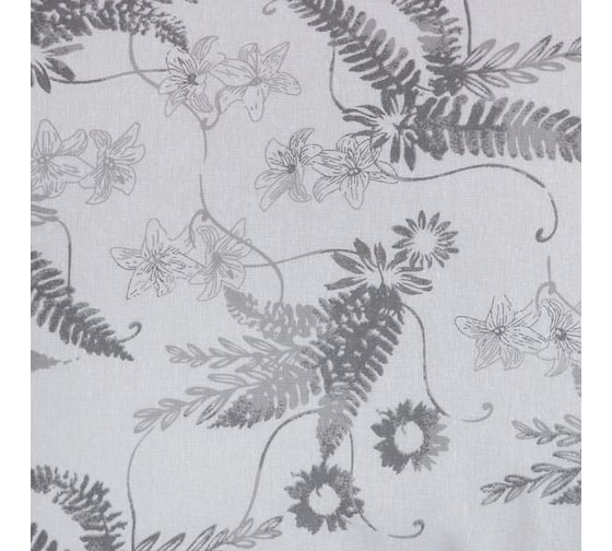 Комплект постельного белья LoveLife 1.5-спальное, Organic 147x210, 150x215, 50x70-1 шт, 100% хлопок, бязь 120г/м2 9193333