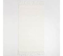 Полотенце для ног LoveLife Love Life Turkish dream 50x90 см, белый, 100% хлопок, 500 гр/м2 6840484