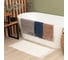 Полотенце для ног LoveLife Love Life Turkish dream 50x90 см, белый, 100% хлопок, 500 гр/м2 6840484 6