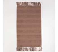 Полотенце для ног LoveLife Love Life Turkish dream 50x90 см, мокко, 100% хлопок, 500 гр/м2 6840485