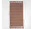 Полотенце для ног LoveLife Love Life Turkish dream 50x90 см, мокко, 100% хлопок, 500 гр/м2 6840485 1