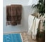 Полотенце для ног LoveLife Love Life Turkish dream 50x90 см, мокко, 100% хлопок, 500 гр/м2 6840485 9