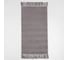 Полотенце для ног LoveLife Love Life Turkish dream 50x90 см, серый, 100% хлопок, 500 гр/м2 6840486 1