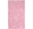 Полотенце махровое жаккардовое LoveLife Flowers 50x90 см, розовый, 100% хлопок, 500 гр/м2 9628256 2