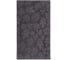 Полотенце махровое жаккардовое LoveLife Leaves 50x90 см, темно-серый, 100% хлопок, 500 гр/м2 9628263 2