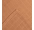 Полотенце муслиновое LoveLife 50x90 см, корица, 100% хлопок, 3-слоя, 180 гр/м2 7577514 5