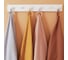 Полотенце муслиновое LoveLife 50x90 см, серый, 100% хлопок, 3-слоя, 180 гр/м2 7577516 8